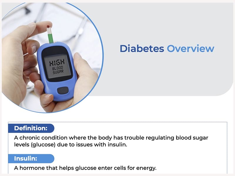 Diabetes Overview